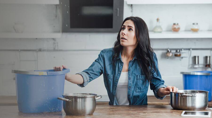 Why choose water damage restoration service for burst pipe water damage in Charlotte